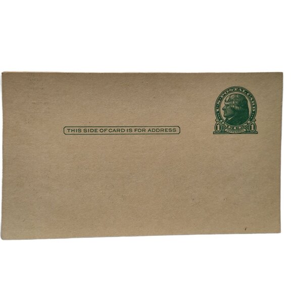 Antique Circa 1915 Lot of 45 Wolverine Boots Advertising Postcards 3.25" x 5.5" - Picture 5 of 7